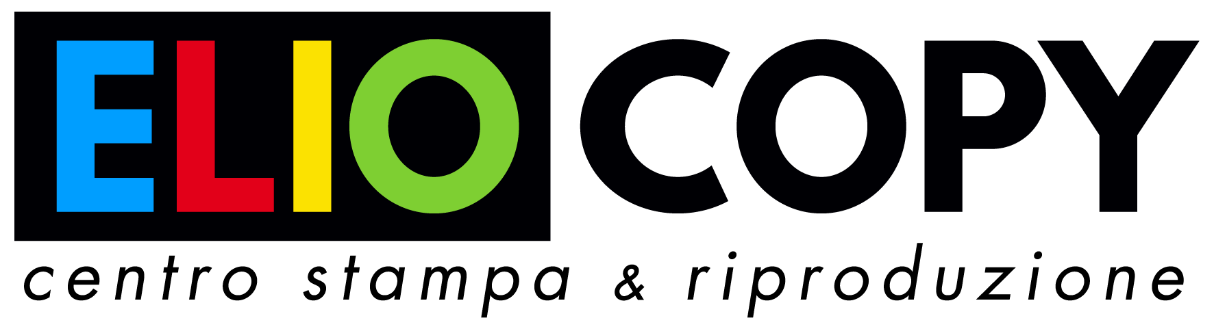 Logo - Elio Copy Service
